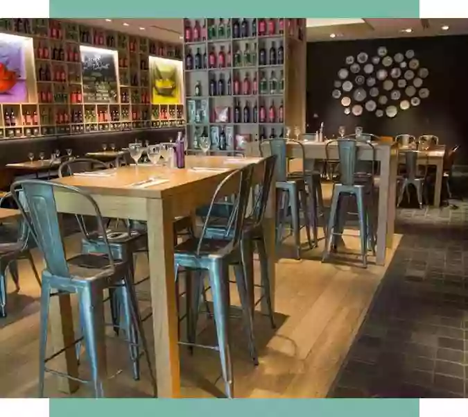 Restaurant - Fuxia - Nantes - restaurant Pizzeria SAINT-HERBLAIN