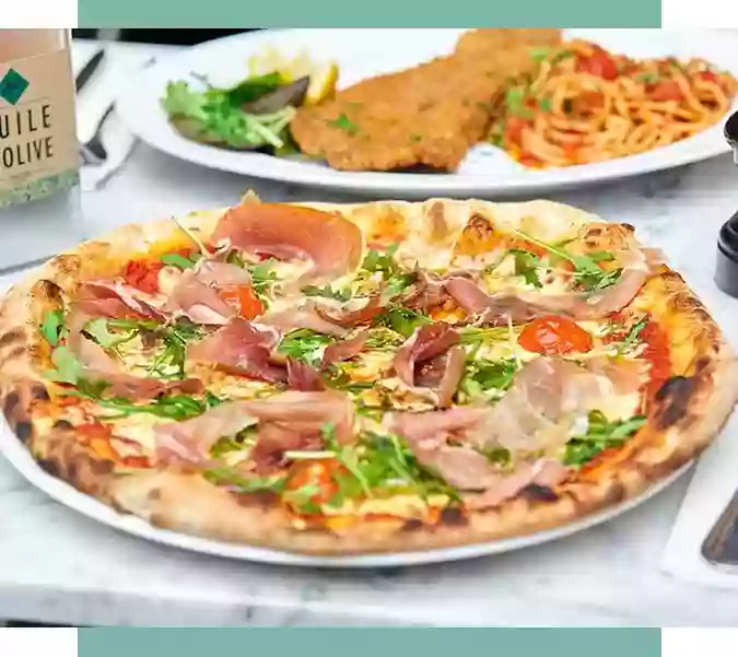Restaurant - Fuxia - Nantes - Pizzeria Saint Herblain